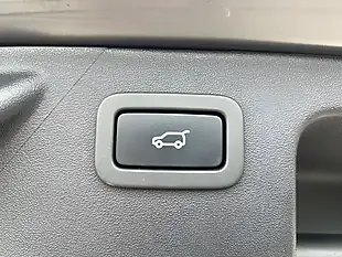 Used 2019 Land Rover Discovery Sport Landmark Grey - Interior and Exterior details 13