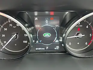 Used 2019 Land Rover Discovery Sport Landmark Grey - Interior and Exterior details 20