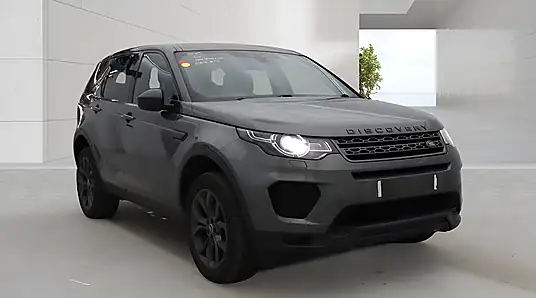 2019 Land Rover Discovery Sport Landmark 2.0 TD4