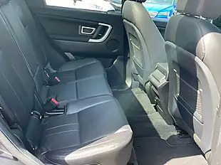 Used 2019 Land Rover Discovery Sport Landmark Grey - Interior and Exterior details 16