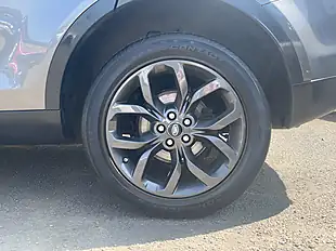 Used 2019 Land Rover Discovery Sport Landmark Grey - Interior and Exterior details 7