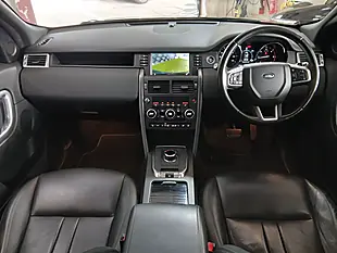 Used 2019 Land Rover Discovery Sport Landmark Grey - Interior and Exterior details 10