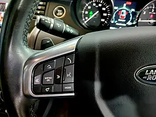 Used 2019 Land Rover Discovery Sport Landmark Grey - Interior and Exterior details 12