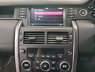 Used 2019 Land Rover Discovery Sport Landmark Grey - Interior and Exterior details 13