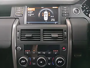 Used 2019 Land Rover Discovery Sport Landmark Grey - Interior and Exterior details 14