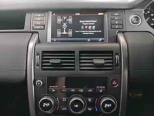 Used 2019 Land Rover Discovery Sport Landmark Grey - Interior and Exterior details 15