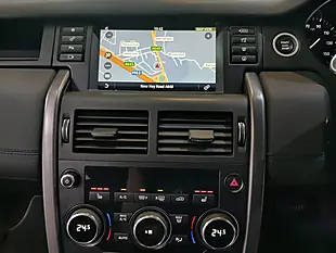 Used 2019 Land Rover Discovery Sport Landmark Grey - Interior and Exterior details 16