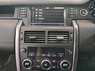 Used 2019 Land Rover Discovery Sport Landmark Grey - Interior and Exterior details 17