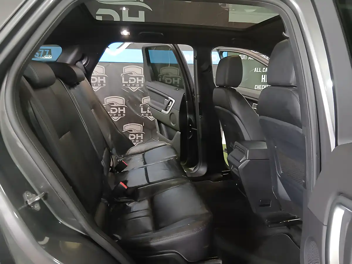 Used 2019 Land Rover Discovery Sport Landmark Grey - Interior and Exterior details 18