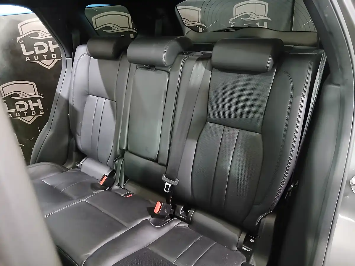 Used 2019 Land Rover Discovery Sport Landmark Grey - Interior and Exterior details 19