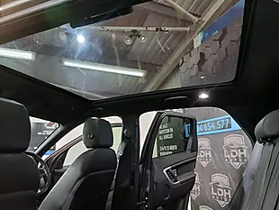 Used 2019 Land Rover Discovery Sport Landmark Grey - Interior and Exterior details 20