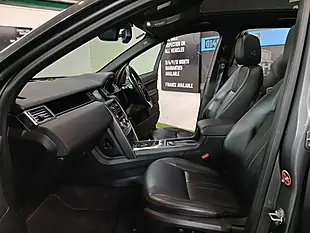 Used 2019 Land Rover Discovery Sport Landmark Grey - Interior and Exterior details 7