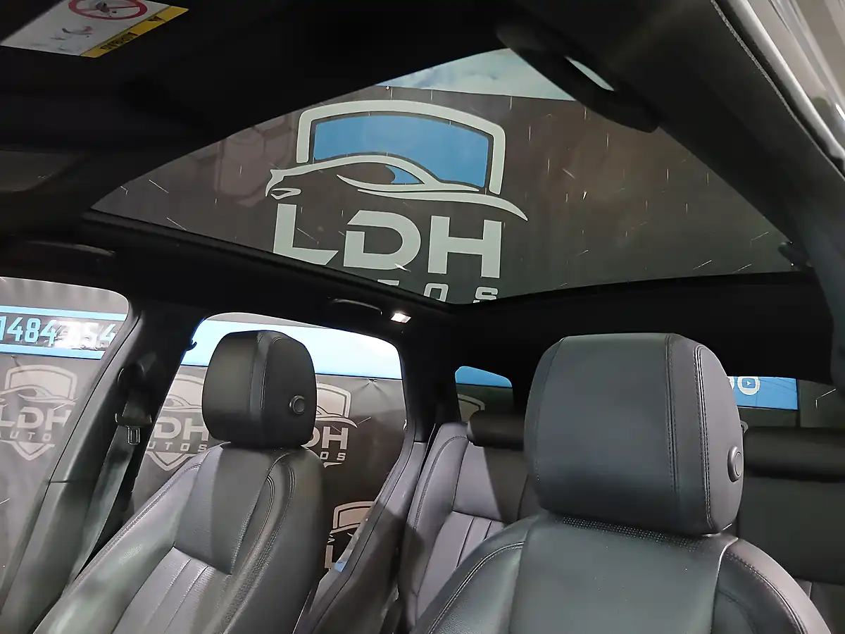 Used 2019 Land Rover Discovery Sport Landmark Grey - Interior and Exterior details 9