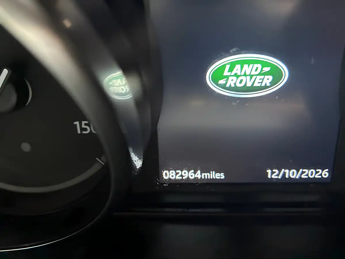 Used 2019 Land Rover Discovery Sport Landmark Grey - Interior and Exterior details 12