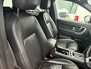 Used 2019 Land Rover Discovery Sport Landmark Grey - Interior and Exterior details 15