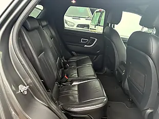 Used 2019 Land Rover Discovery Sport Landmark Grey - Interior and Exterior details 17