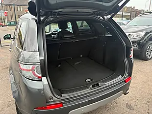 Used 2019 Land Rover Discovery Sport Landmark Grey - Interior and Exterior details 18