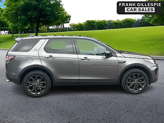 2019 Land Rover Discovery Sport TD4 Landmark