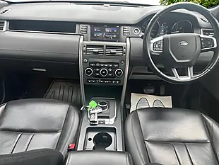 Used 2019 Land Rover Discovery Sport Landmark Grey - Interior and Exterior details 11