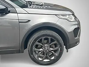 Used 2019 Land Rover Discovery Sport Landmark Grey - Interior and Exterior details 12