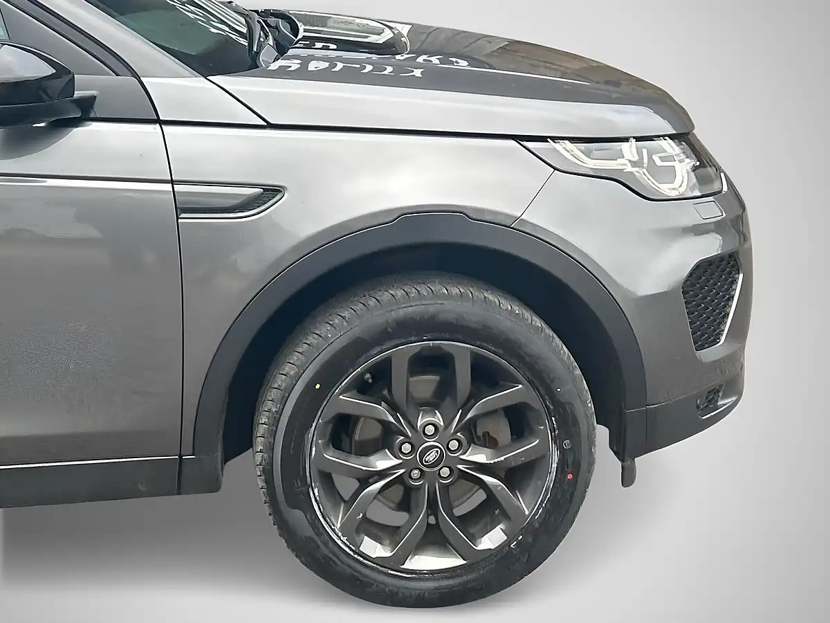 Used 2019 Land Rover Discovery Sport Landmark Grey - Interior and Exterior details 12