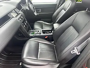Used 2019 Land Rover Discovery Sport Landmark Grey - Interior and Exterior details 13