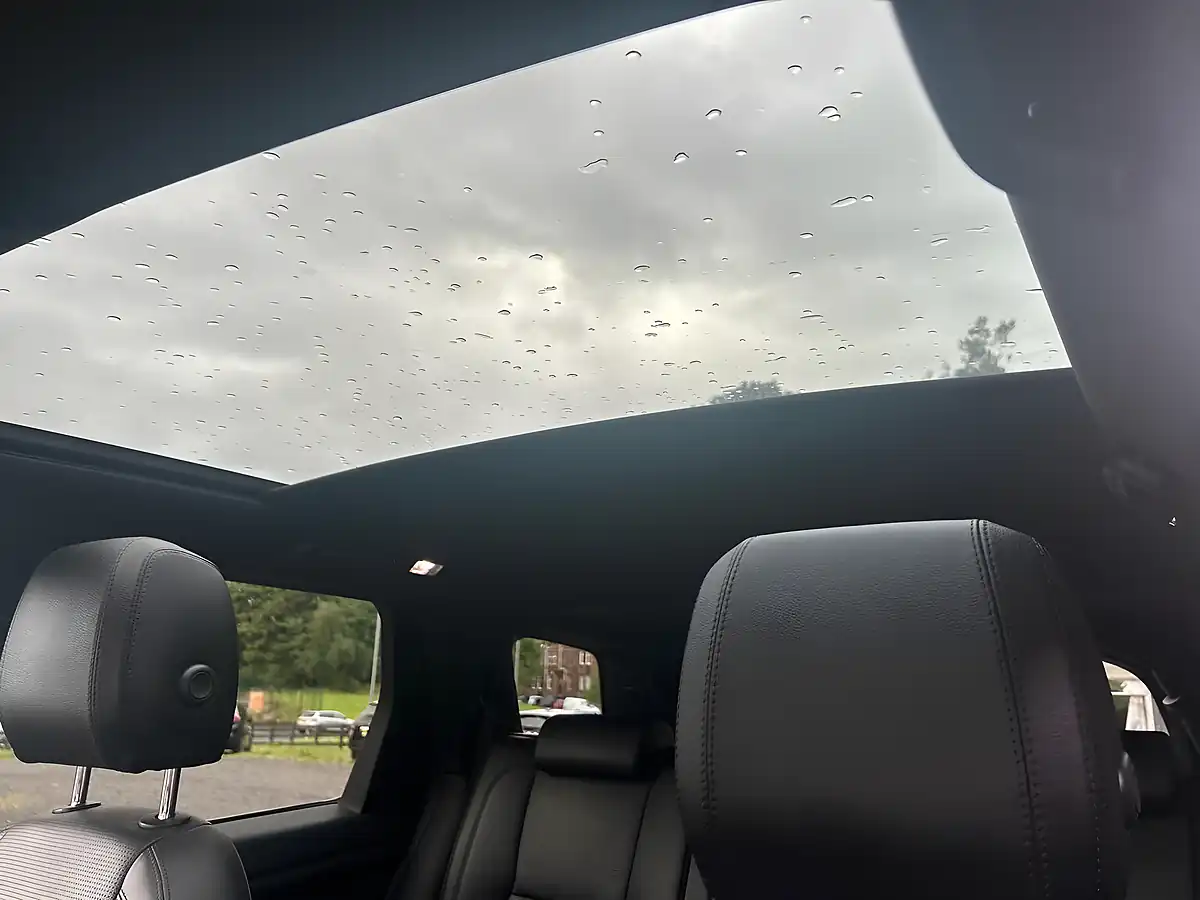 Used 2019 Land Rover Discovery Sport Landmark Grey - Interior and Exterior details 16