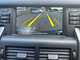 Used 2019 Land Rover Discovery Sport Landmark Grey - Interior and Exterior details 18