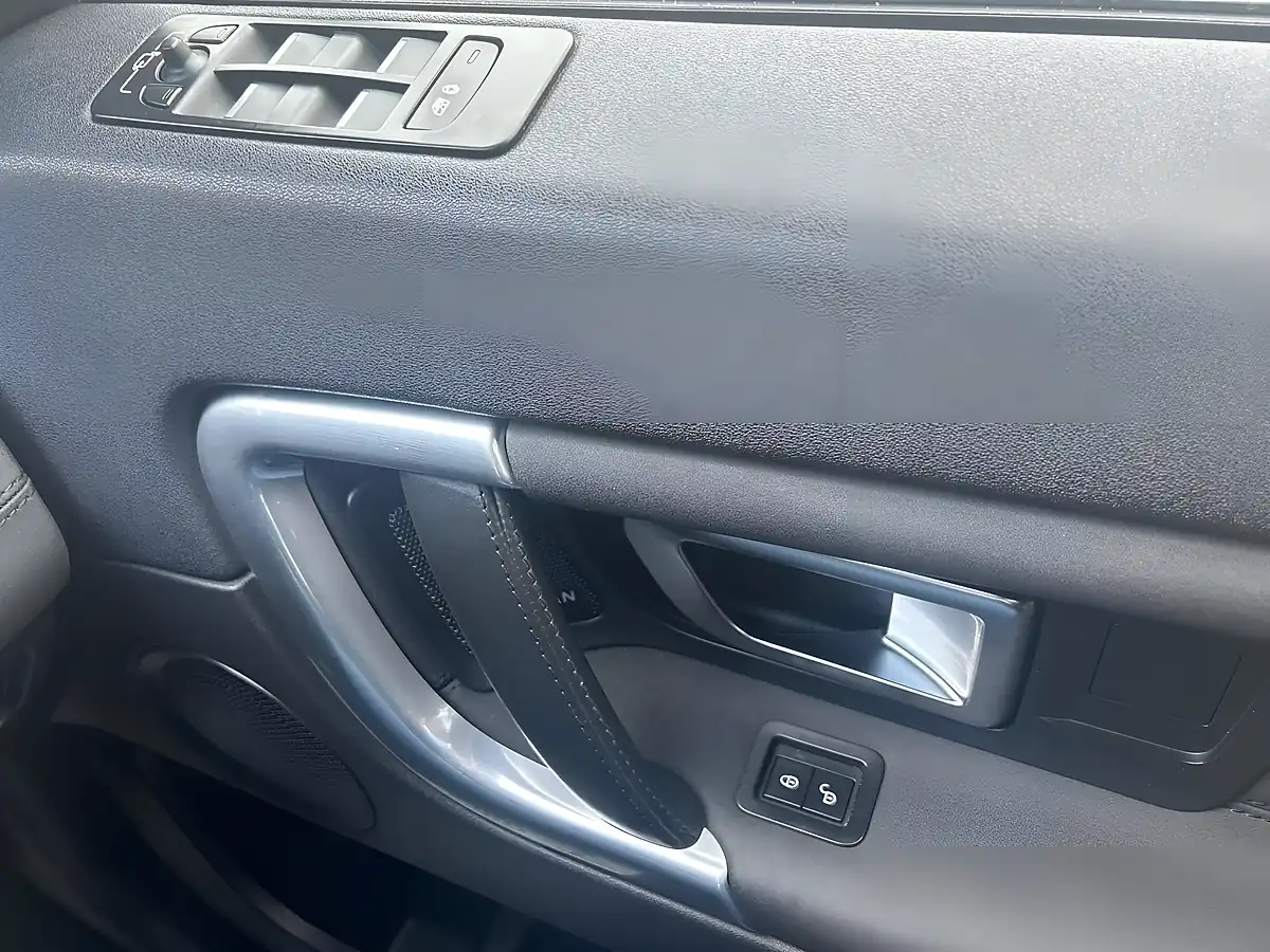 Used 2019 Land Rover Discovery Sport Landmark Grey - Interior and Exterior details 20