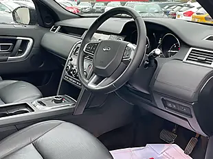 Used 2019 Land Rover Discovery Sport Landmark Grey - Interior and Exterior details 10