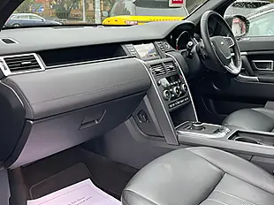 Used 2019 Land Rover Discovery Sport Landmark Grey - Interior and Exterior details 14