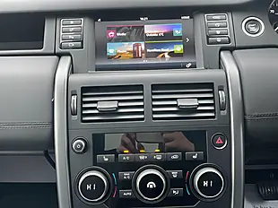 Used 2019 Land Rover Discovery Sport Landmark Grey - Interior and Exterior details 15