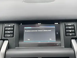 Used 2019 Land Rover Discovery Sport Landmark Grey - Interior and Exterior details 16