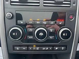 Used 2019 Land Rover Discovery Sport Landmark Grey - Interior and Exterior details 17