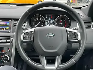 Used 2019 Land Rover Discovery Sport Landmark Grey - Interior and Exterior details 19