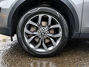 Used 2019 Land Rover Discovery Sport Landmark Grey - Interior and Exterior details 6