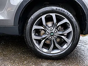 Used 2019 Land Rover Discovery Sport Landmark Grey - Interior and Exterior details 8