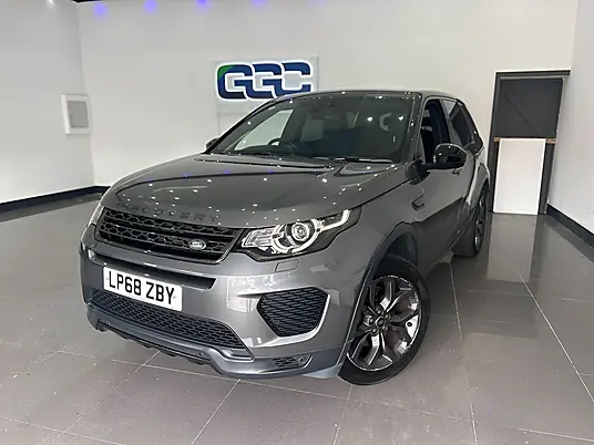2019 Land Rover Discovery Sport Td4 Landmark