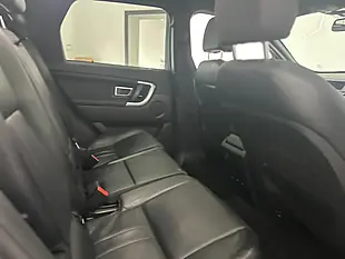 Used 2019 Land Rover Discovery Sport Landmark Grey - Interior and Exterior details 11