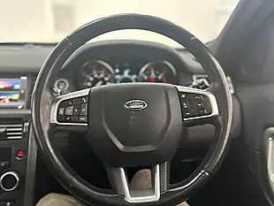 Used 2019 Land Rover Discovery Sport Landmark Grey - Interior and Exterior details 17