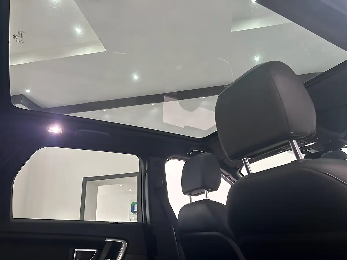 Used 2019 Land Rover Discovery Sport Landmark Grey - Interior and Exterior details 18