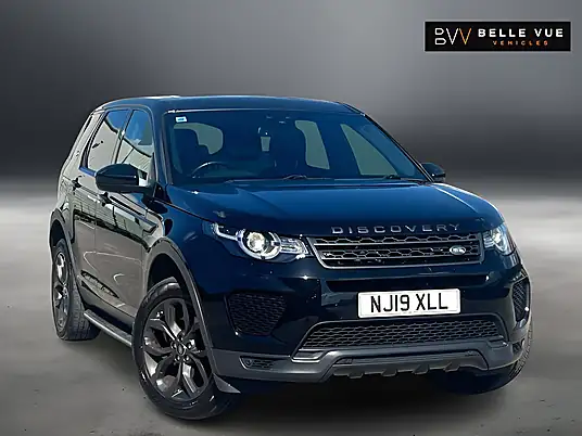 2019 Land Rover Discovery Sport Landmark TD4