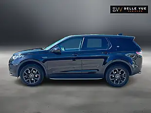Used 2019 Land Rover Discovery Sport Landmark Narvik Black - Interior and Exterior details 12