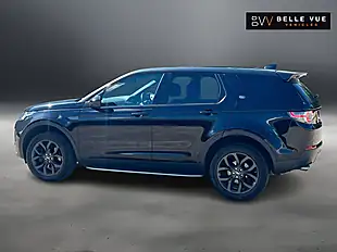 Used 2019 Land Rover Discovery Sport Landmark Narvik Black - Interior and Exterior details 13