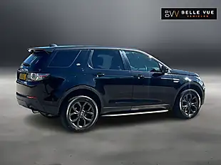 Used 2019 Land Rover Discovery Sport Landmark Narvik Black - Interior and Exterior details 6