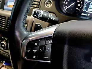 Used 2019 Land Rover Discovery Sport Landmark White - Interior and Exterior details 13