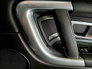 Used 2019 Land Rover Discovery Sport Landmark White - Interior and Exterior details 17