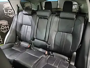 Used 2019 Land Rover Discovery Sport Landmark White - Interior and Exterior details 18