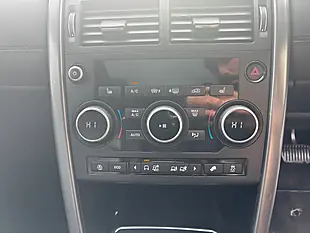 Used 2019 Land Rover Discovery Sport Landmark White - Interior and Exterior details 16