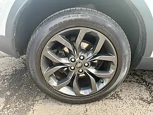 Used 2019 Land Rover Discovery Sport Landmark White - Interior and Exterior details 8
